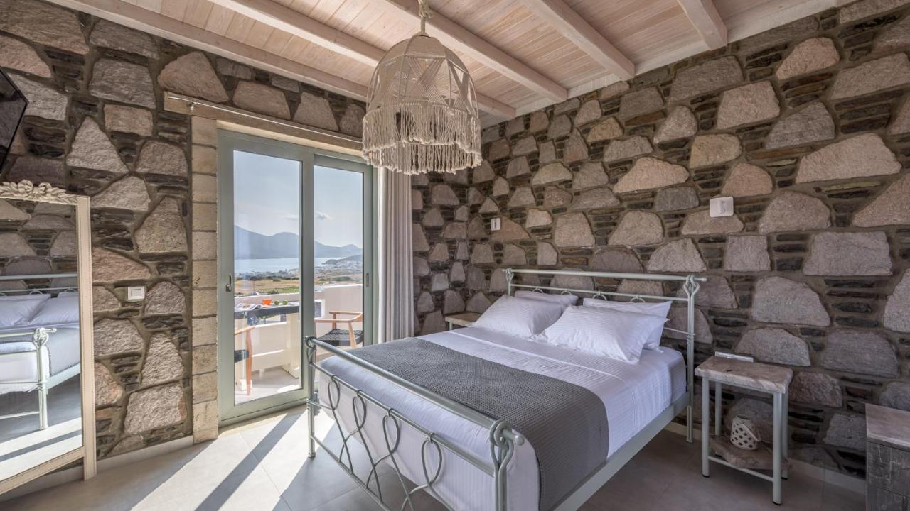 Hilltop Suites Milos Mytakas 외부 사진