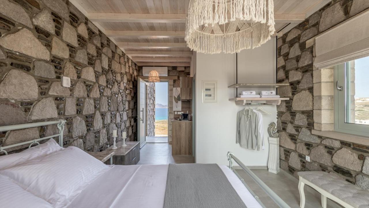 Hilltop Suites Milos Mytakas 외부 사진