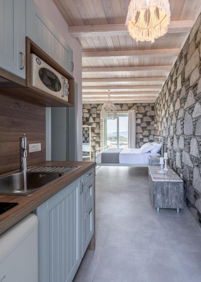 Hilltop Suites Milos Mytakas 외부 사진