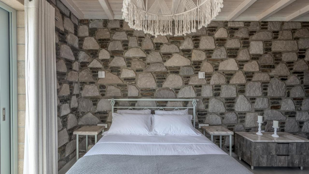 Hilltop Suites Milos Mytakas 외부 사진