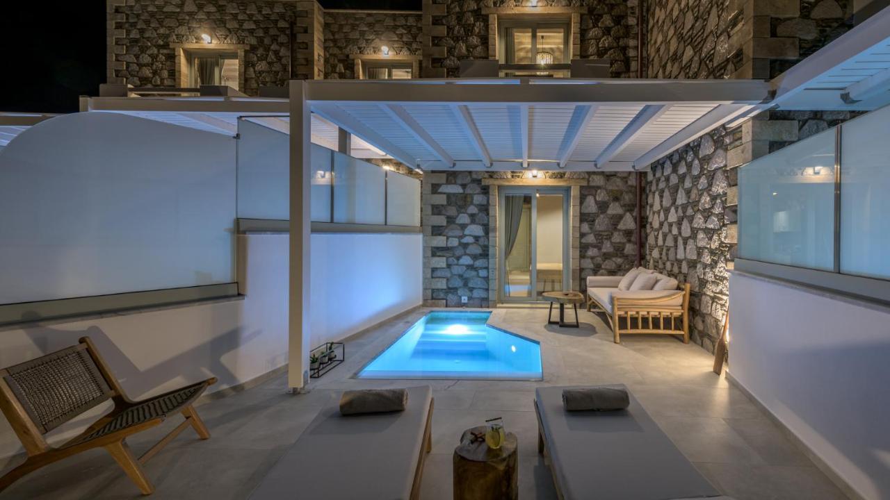 Hilltop Suites Milos Mytakas 외부 사진