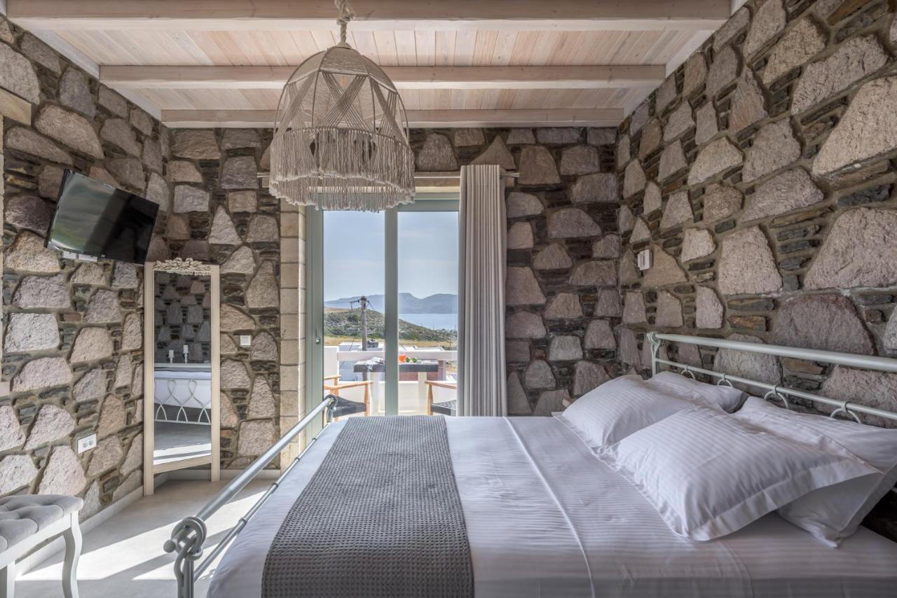 Hilltop Suites Milos Mytakas 외부 사진