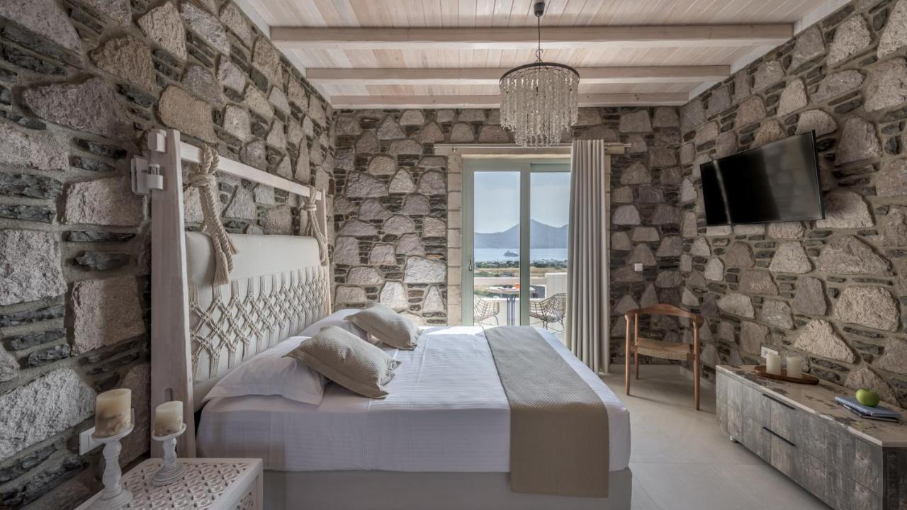 Hilltop Suites Milos Mytakas 외부 사진