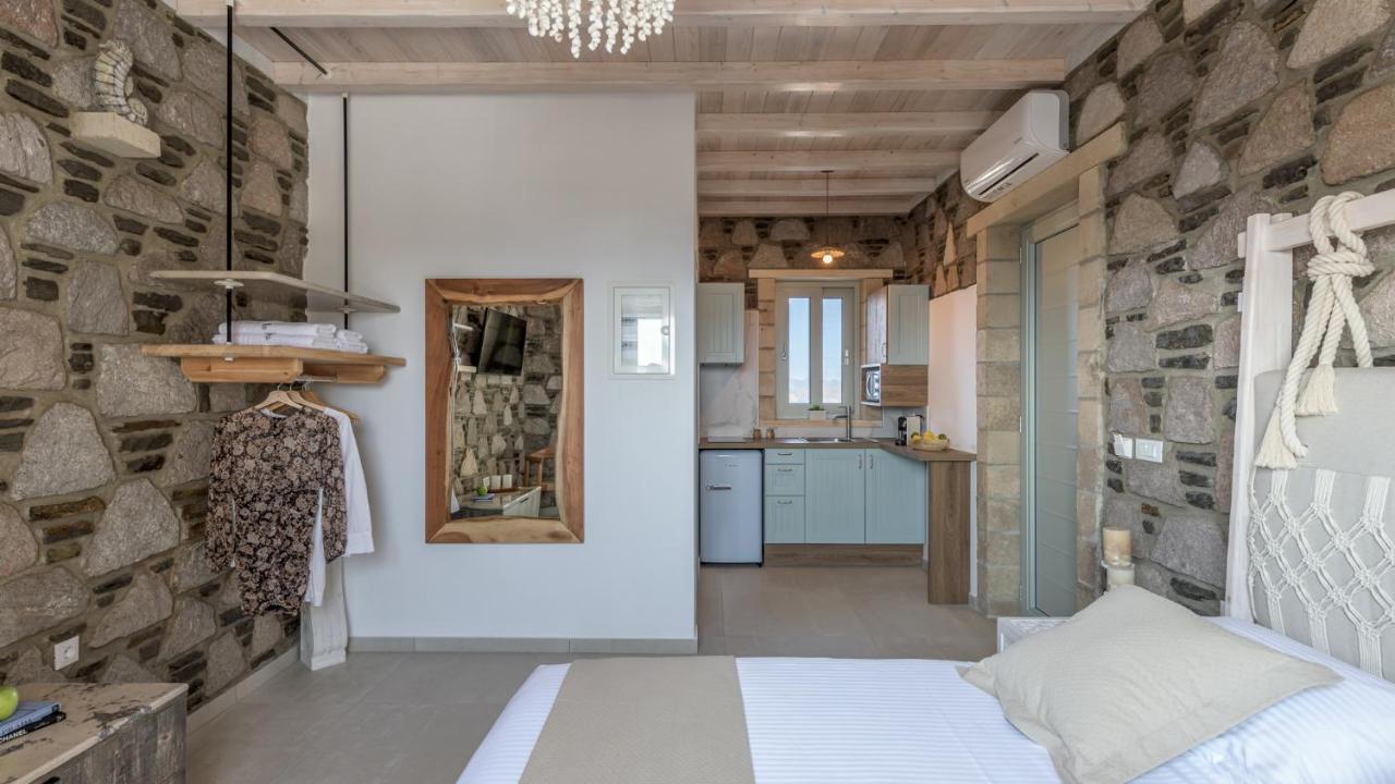 Hilltop Suites Milos Mytakas 외부 사진