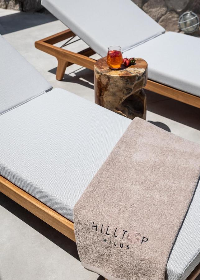 Hilltop Suites Milos Mytakas 외부 사진