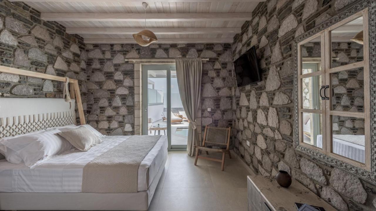 Hilltop Suites Milos Mytakas 외부 사진