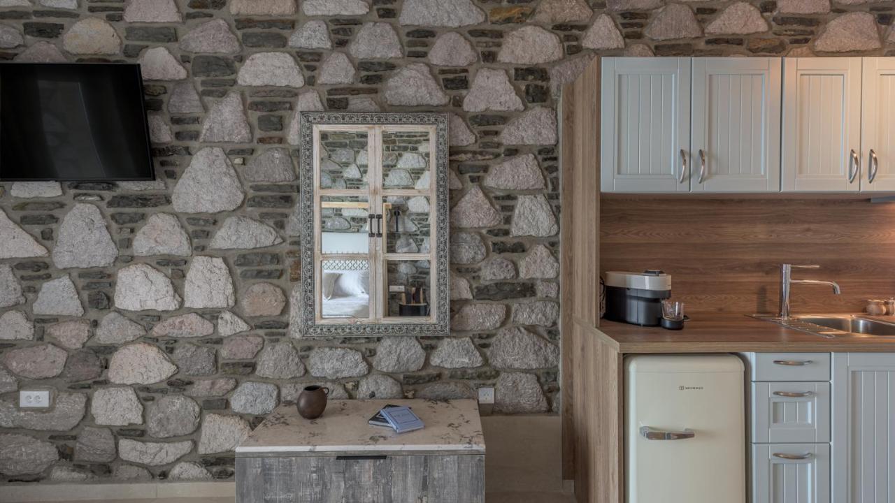Hilltop Suites Milos Mytakas 외부 사진