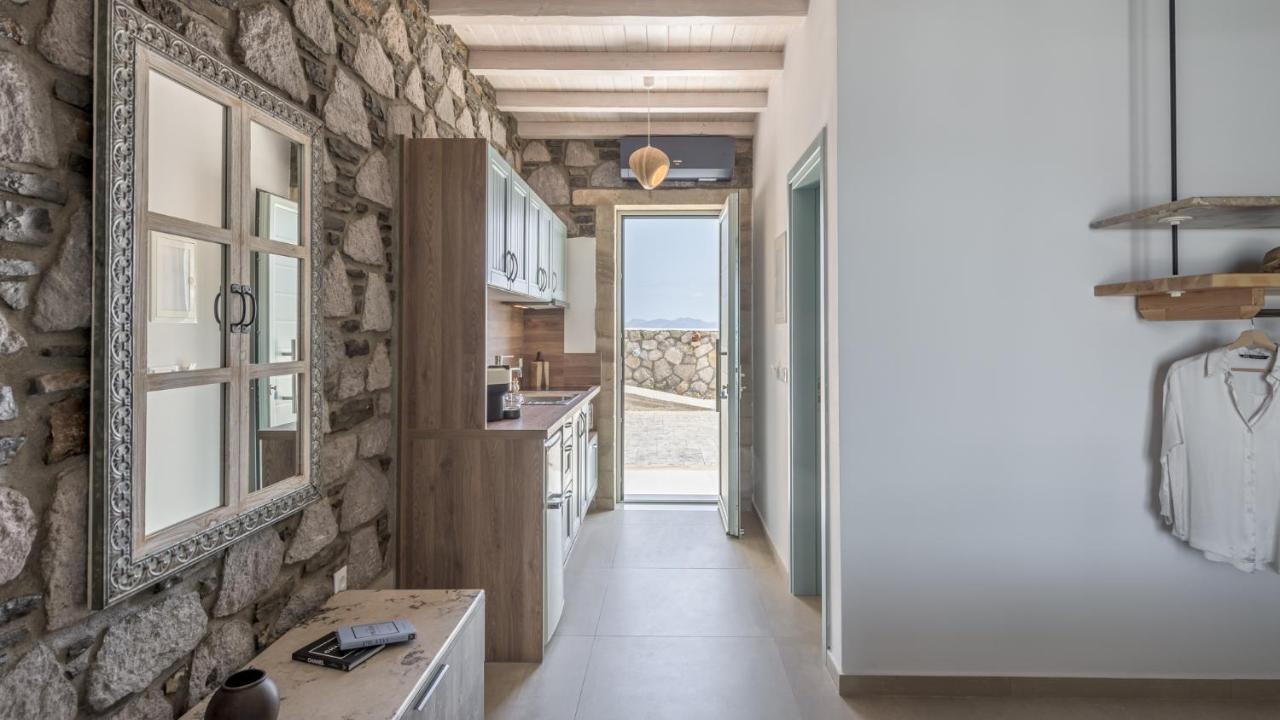 Hilltop Suites Milos Mytakas 외부 사진