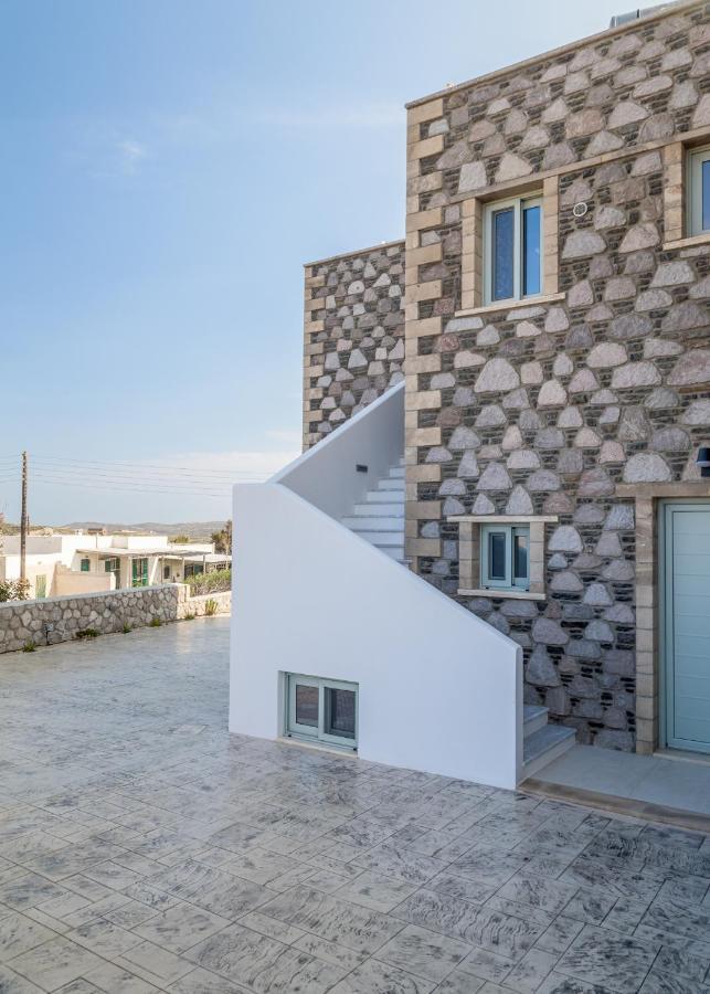 Hilltop Suites Milos Mytakas 외부 사진