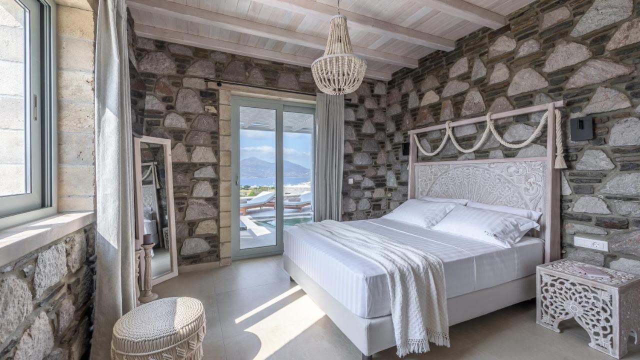 Hilltop Suites Milos Mytakas 외부 사진