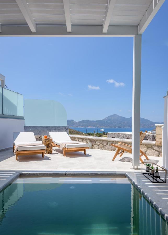 Hilltop Suites Milos Mytakas 외부 사진