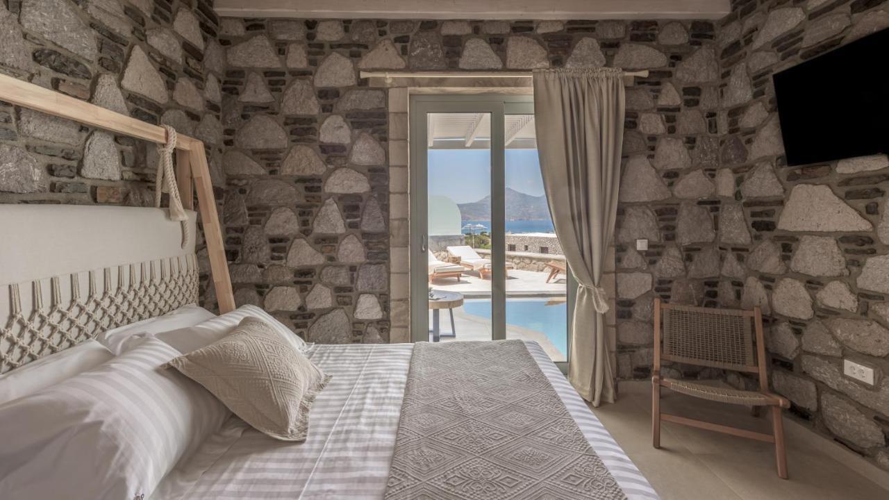 Hilltop Suites Milos Mytakas 외부 사진
